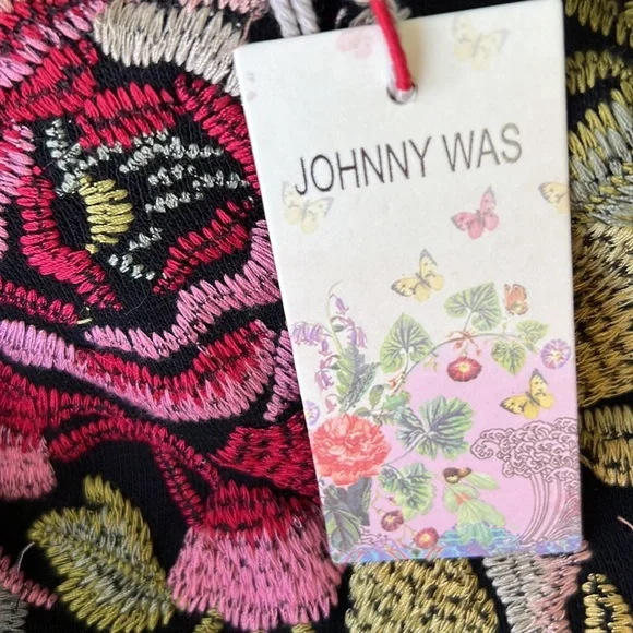 JOHNNY Was BN w tags sweater/ cardigan - Picture 7 of 9